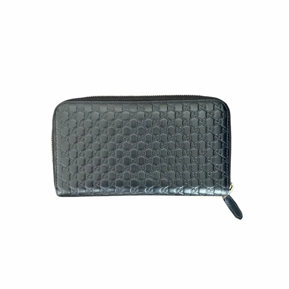 Gucci Zip Around Wallet